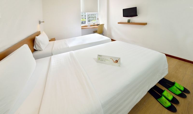 Whiz Hotel Malioboro Jogyakarta Zewnętrze zdjęcie