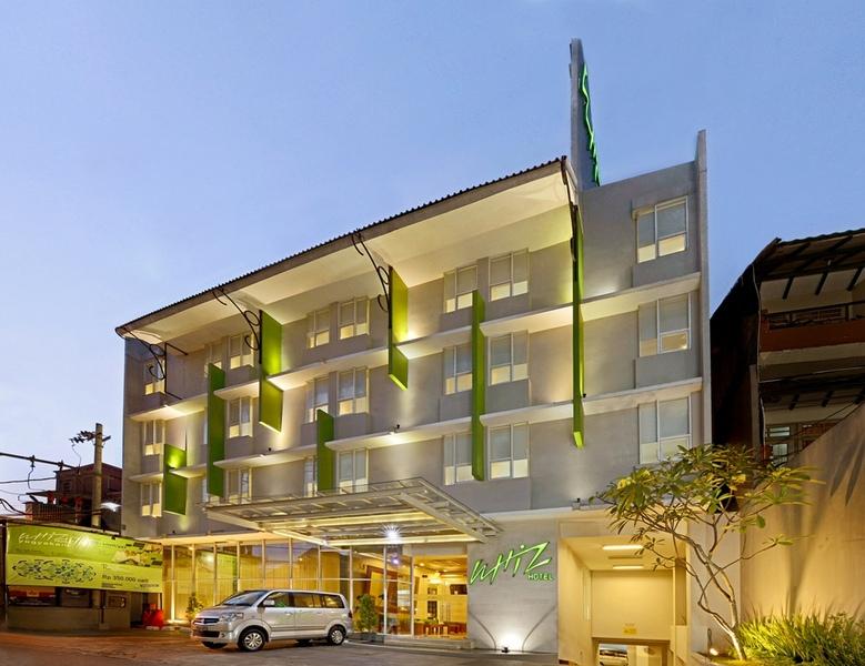 Whiz Hotel Malioboro Jogyakarta Zewnętrze zdjęcie